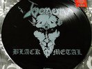 Venom ?– Black Metal Label: Earmark ?– Format: LP, Album, Picture Disc