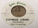 Versatiles Stronger Strong Rare Killer Roots 7