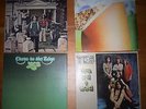 4 YES LP Albums, good condition, great cover art