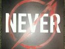 METALLICA THROUGH THE NEVER 45rpm 4 LP BOX SET new without plastic wrap