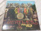1 CENT VINYL LP - THE BEATLES - SGT. PEPPERS LONELY HEART CLUB BAND - MONO - NM