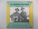 THE DELMORE BROTHERS 16 SIXTEEN ALL TIME FAVORITES MONO DG COUNTRY LP KING 589