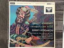 Rimsky -korsakov -  The Tale of Tsar Saltan -Ansermet - Decca SXL 2221 wbg