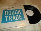 LEATHERFACE - MUSH LP ORIG (TEST PRESSING) PROMO NECKLP 5 PUNK FRANKIE STUBBS NM