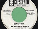 The Rhythm Kings - Blue Soul / Exotic (Hear It)