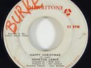Hopeton Lewis 