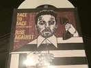 Rise Against / Face to Face NEW White Vinyl 7