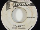 Lone Ranger 