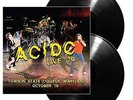 AC/DC, Live 79 - Towson state college, Maryland Oc *NEU