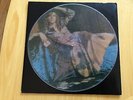 DAVID BOWIE,rare Picture Disc LP,The man who sold the world dreag cover F PRESS,