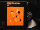 Stan Getz/Joao Gilberto-Getz/Gilberto-Verve 8545-ANTONIO CARLOS JOBIM