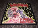 Whiplash -Power and Pain(Vintage Vinyl LP,1986)Thrash/Speed Metal_Tony Scaglione