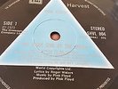 UK PSYCH PROG ROCK LP PINK FLOYD DARK SIDE OF THE MOON OG UK SOLID BLUE TRIANGLE