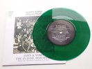JOHN LENNON   HAPPY XMAS WAR IS OVER  IMAGINE  2003 UK GREEN VINYL PRESS
