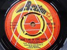 THE BROTHERS TWO Here I Am, In Love Again DEMO ACTION NORTHERN SOUL 45 7
