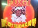 FUGI - MARY DON'T TAKE ME ON NO BAD TRIP 70 PSYCH FUNK with BLACK MERDA SEALD LP