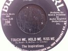 The Inspirations - Touch Me, Hold Me, Kiss Me - Northern Soul Mod - Black Pearl