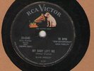 78 rpm Elvis Presley RCA Victor 20-6540 I Want You I Need You in V+