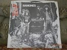 THE RAMONES VERY RARE PROMOTIONAL SINGLE 