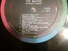 BEATLES REVOLVER MONO LP CAPITOL T2576 (EXT RARE 1966 RCA CONTRACT PRESSING)