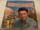 ELVIS PRESLEY   ROUSTABOUT   1964 RCA LSP-2999   RARE SILVER STEREO W/SHINK WRAP