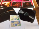 PINK FLOYD Dark Side Of The Moon UK LP Stereo SHVL 804 With Poster