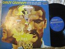 DAVY GRAHAM Large as Life and Twice as Natural Canadian Stereo LP
