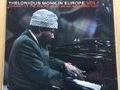 Thelonious Monk in Europe vol 1 1963. LP