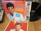 Elvis Presley - Spinout MONO in SHRINK w/ Sticker AND Portrait Photo +Inner EX