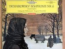 Tschaikowsky Symphonie Nr. 6 Leningrader Philh. Jewgenij Mrawinskij DG 138659