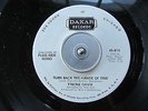 Funk/Soul 45 TYRONE DAVIS 
