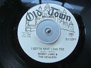 Soul 45 BOBBY LONG & THE DEALERS 