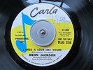 Northern Soul 45 DEON JACKSON 