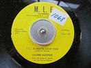 Funk / Soul 45 QUINN HARRIS 