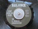 Funk / Soul 45 THE H ANDREWS CONGREGATION 