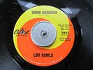 Funk / Soul 45 LOU RAWLS 