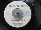 Funk / Soul 45 THE SYMBOLS 