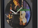 David Bowie – Never Let Me Down – 7? Single – Picture Disc - Framed Wall Clock