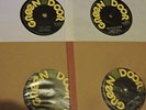 GREEN DOOR - FOUR 45S- LLOYD YOUNG- YOUNG AL CAPONE - LLOYD ROBINSON