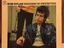Bob Dylan - Highway 61 Revisited LP Columbia CS 9189 