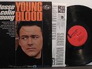 JESSE COLIN YOUNG Young Blood '65 Mercury MONO 1st press red & black label NM-