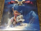 IVORY TIGER METAL MOUNTAIN LP VINYL RECORD 1986 ** CHICAGO HEAVY ROCK