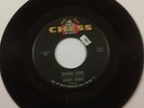 Chuck Berry 45 Havana Moon Ramona Say Yes Chess 1963 Single