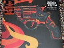 The Black Keys Chulahoma EP Orange Black Vinyl Newbury Comics xx/750 OOP