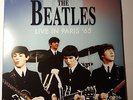 The Beatles - Live in Paris` 65 Blau Vinyl