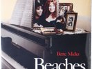 BEACHES: Original Soundtrack SEALED Bette Midler ’88 Vinyl LP Rare