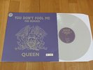 QUEEN YOU DON'T FOOL ME LIMITED EDITION 12
