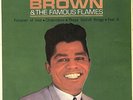 James Brown  EP  on London Records   Cover N/Mint, Record b side has a scratch