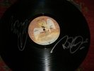 Led Zepplin -- CODA -- Signed vinyl record