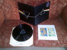 Pink Floyd Dark Side of the Moon UK A9/B8 Matrix 2 Stickers 1 Poster 7303 G&L